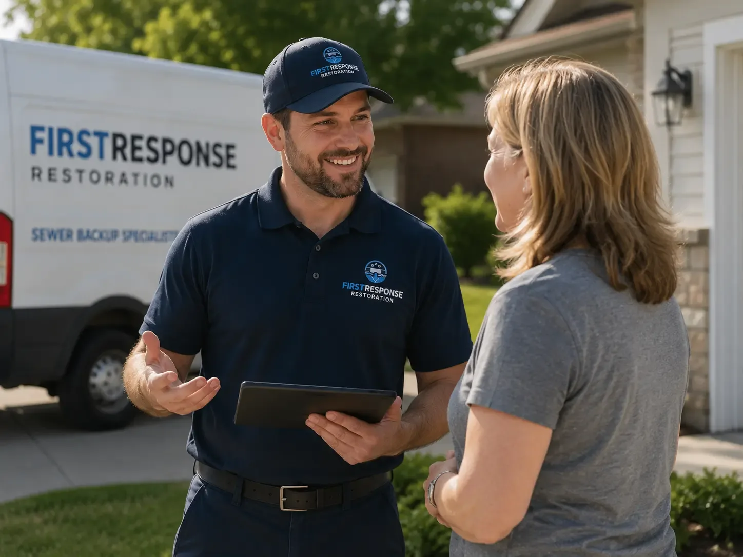 Rochelle, VA Sewer Backup Cleanup Q&A